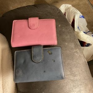 Women’s wallets